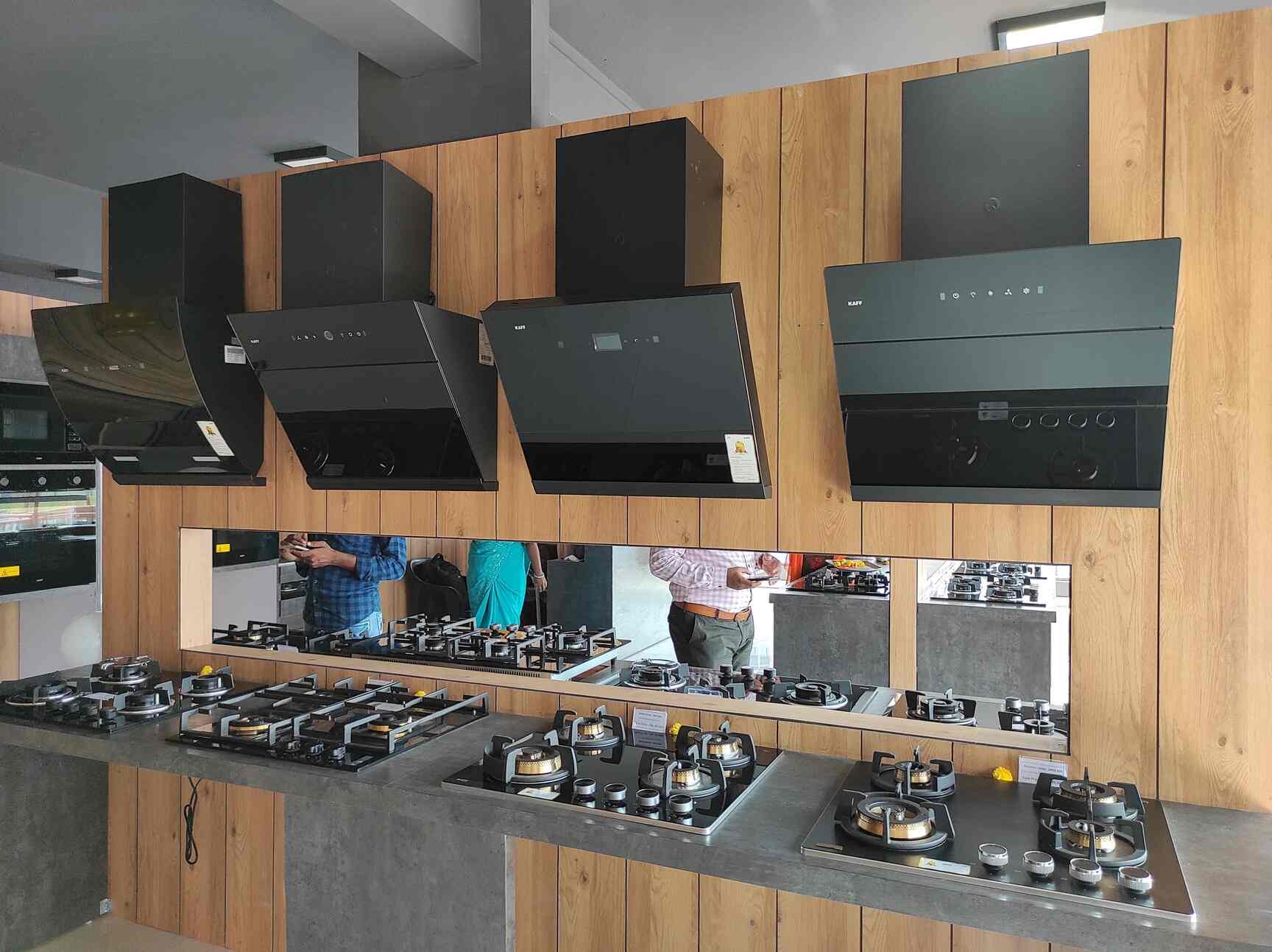 M And M Appliances in Kovilambakkam,Chennai Best KaffGas Stove