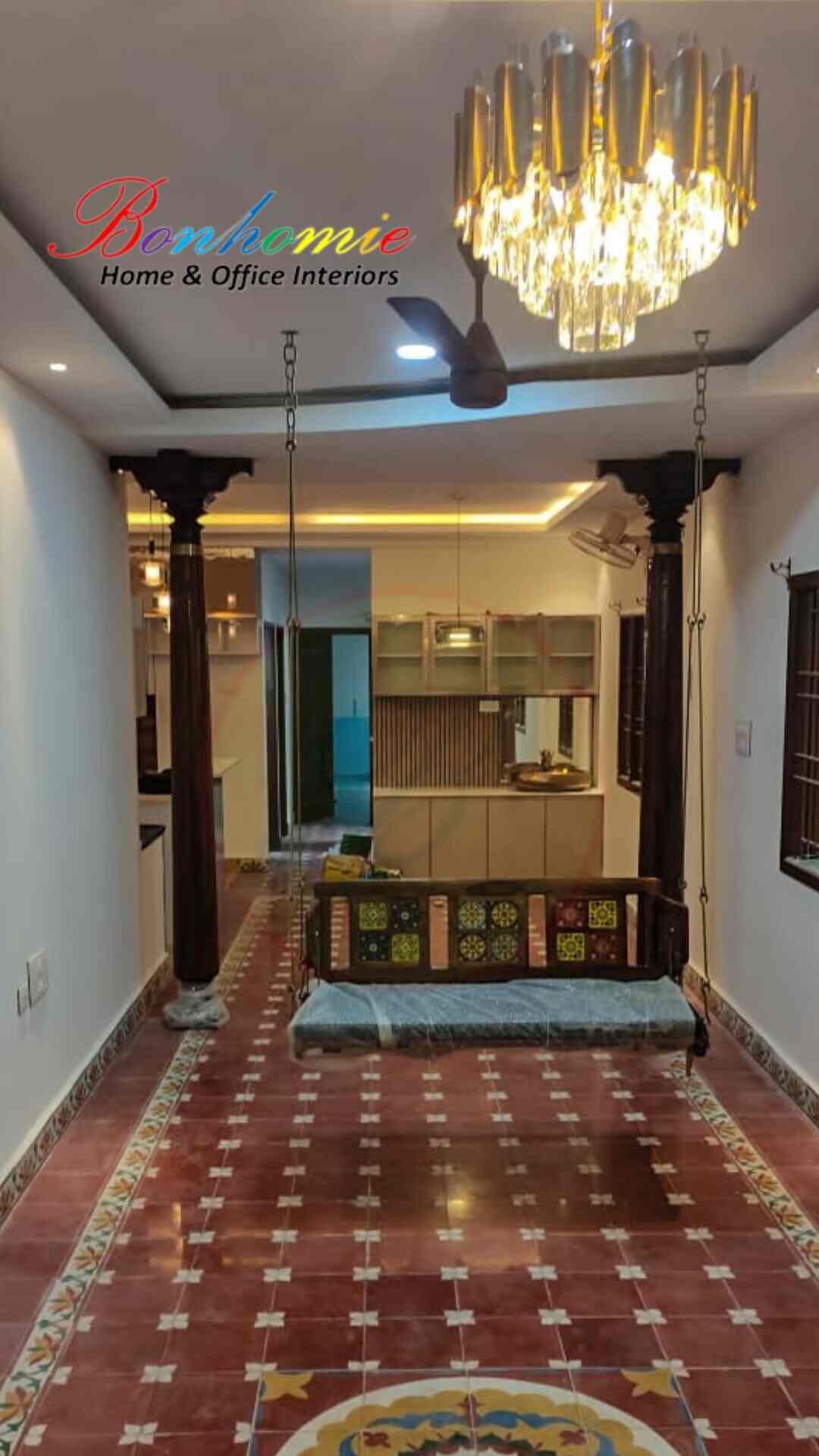 BONHOMIE HOME & OFFICE INTERIORS PRIVATE LIMITED in Villivakkam,Chennai