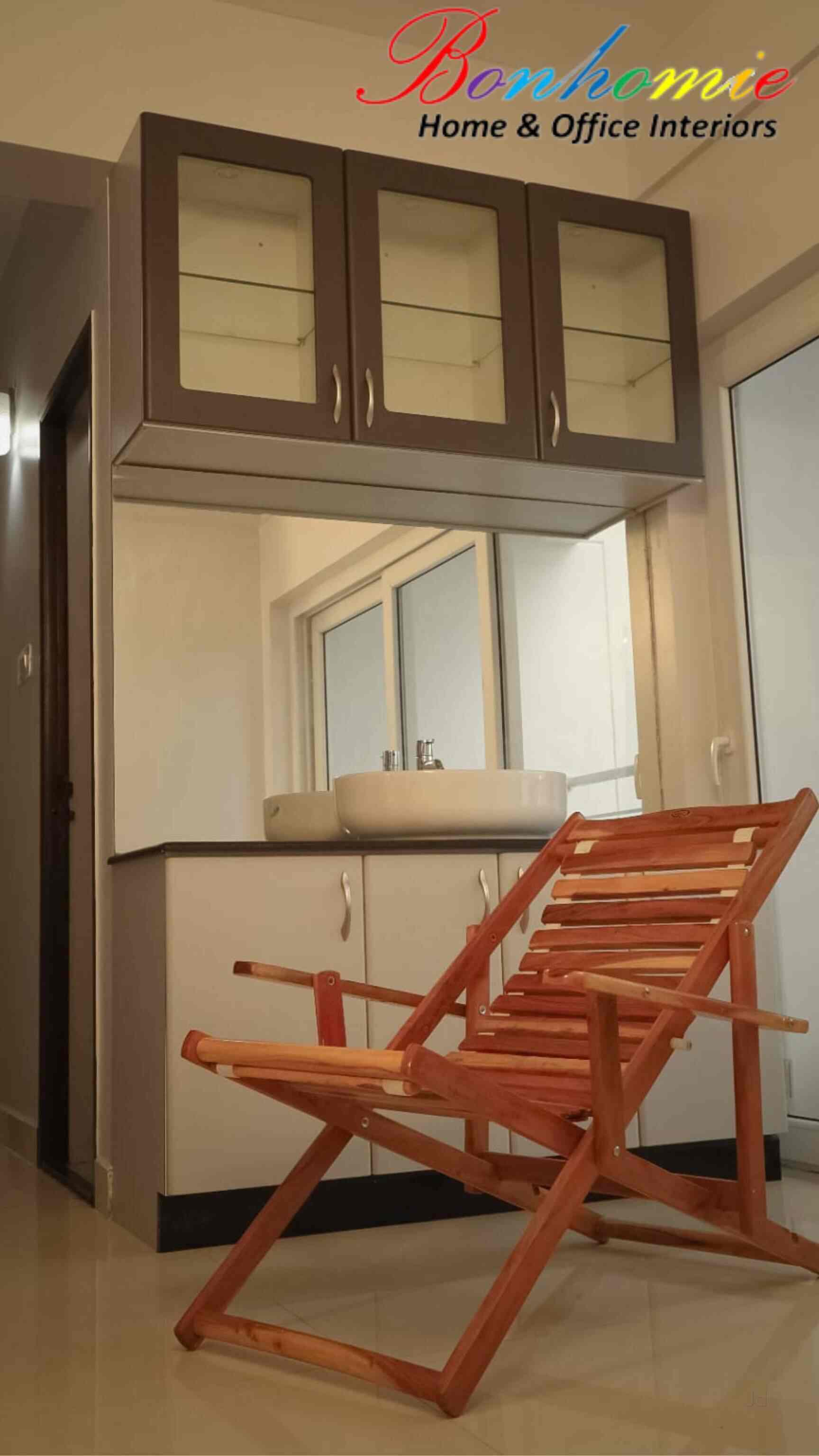 BONHOMIE HOME & OFFICE INTERIORS PRIVATE LIMITED in Villivakkam,Chennai