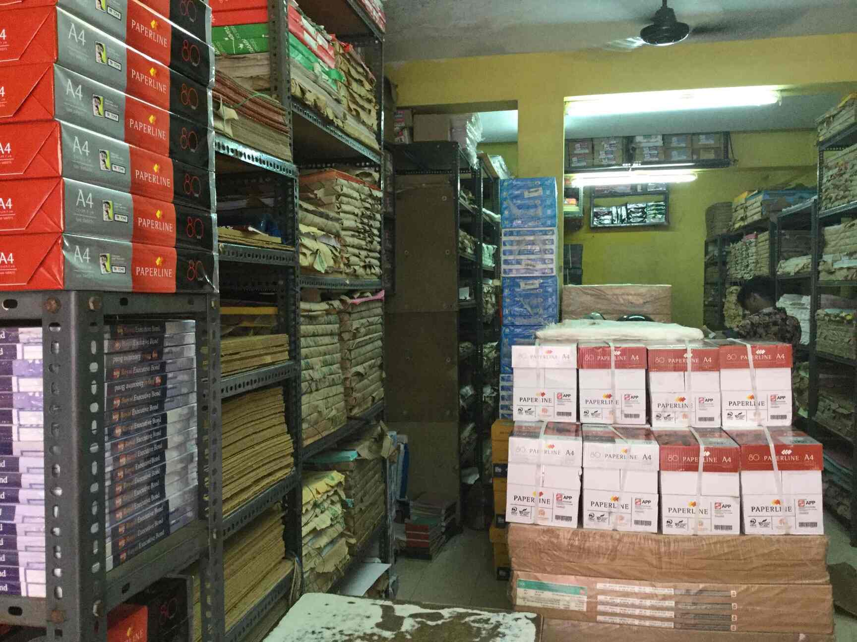 Everest Paper Stores in Triplicane,Chennai Best Printing Paper
