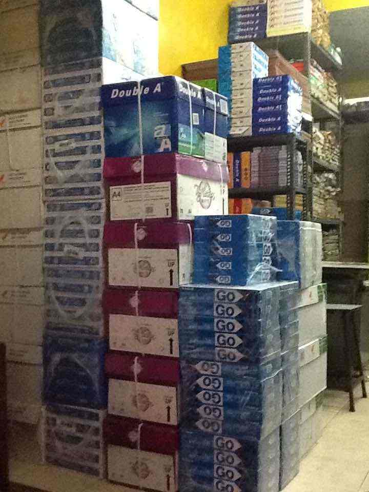 Everest Paper Stores in Triplicane,Chennai Best Printing Paper