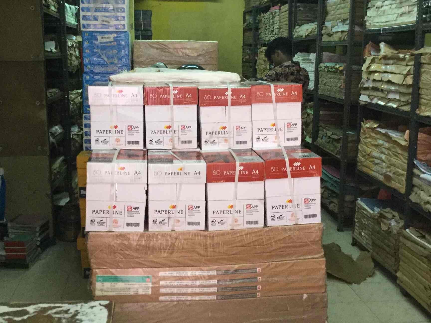 Everest Paper Stores in Triplicane,Chennai Best Printing Paper
