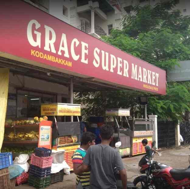 Top Rice Flour Retailers in Circular RoadKodambakkam, Chennai near me