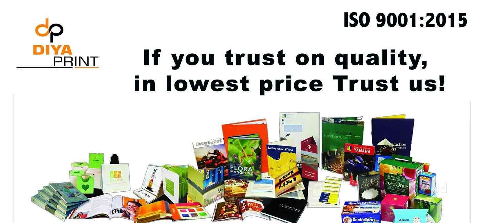 Diya Print, Royapettah Pamphlet Printers in Chennai Justdial