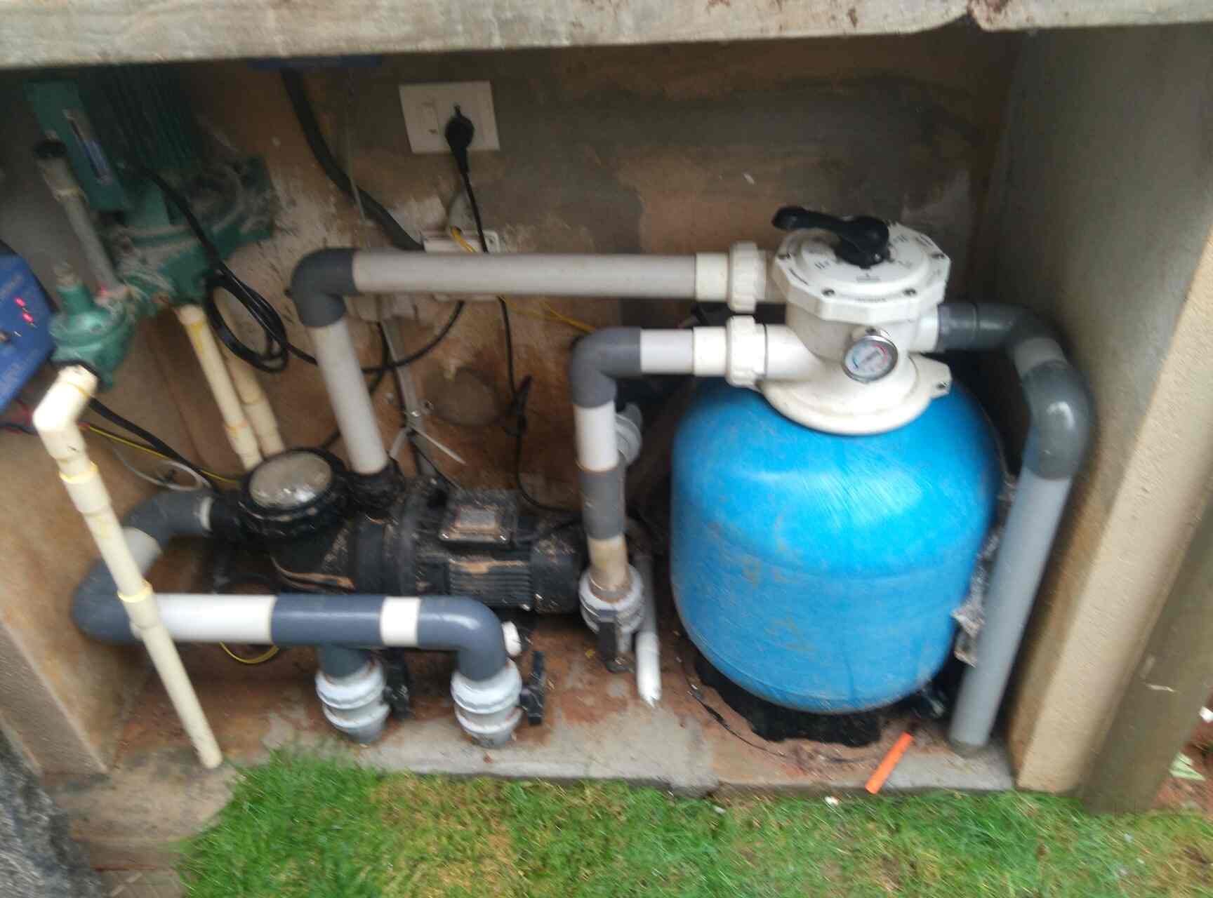 Luxurious Pools and Fountain in Pallavaram,Chennai Best Swimming Pool