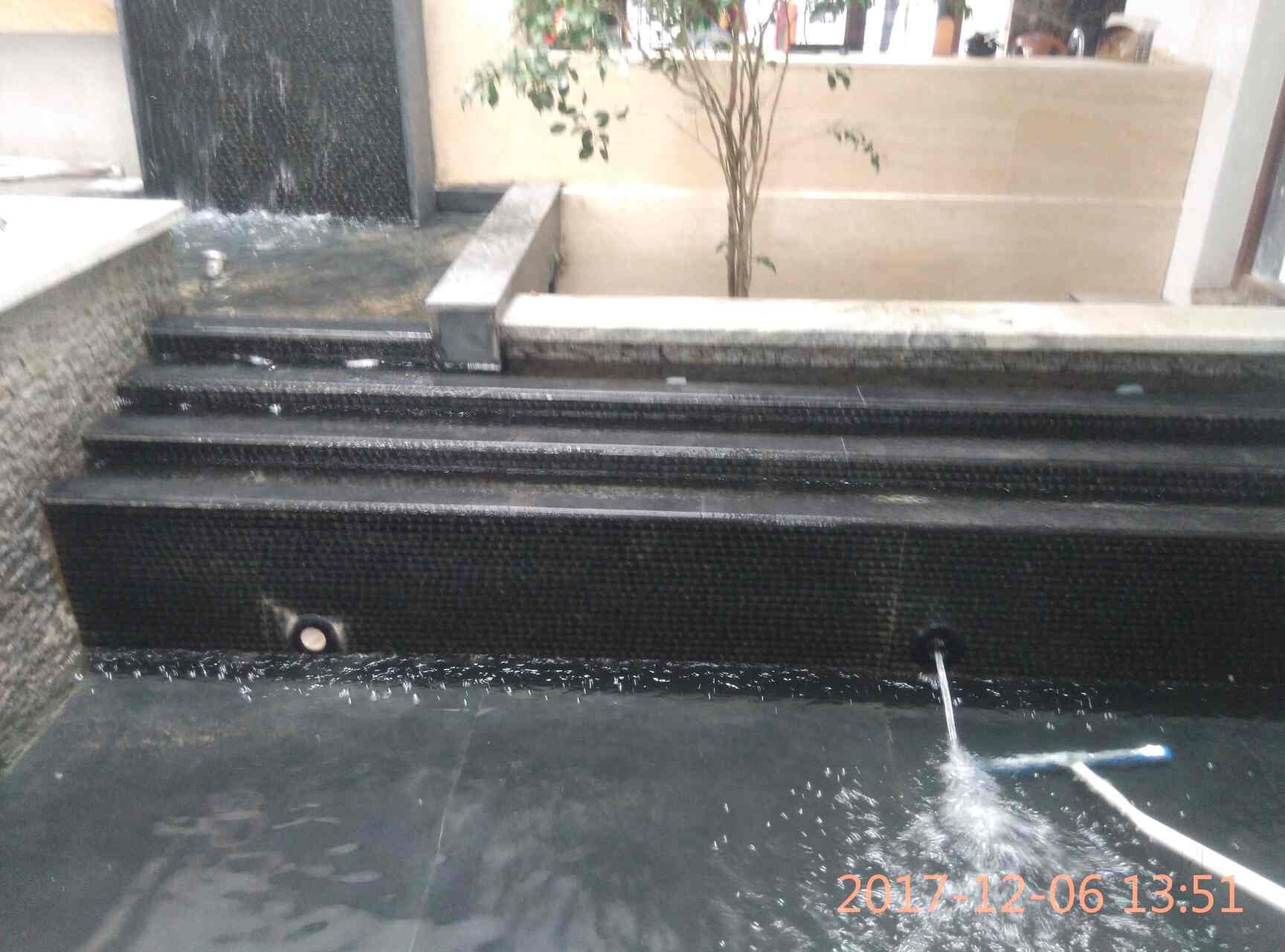 Luxurious Pools and Fountain in Pallavaram,Chennai Best Swimming Pool