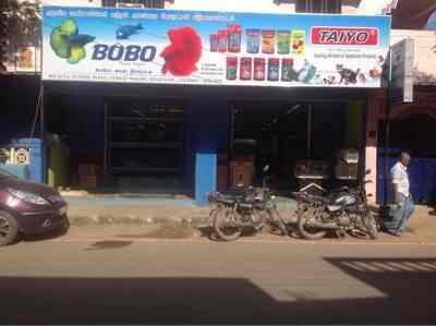 kolathur pet shop