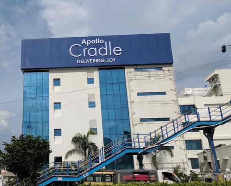 Dr. Usha Ayyagari (Apollo Cradle Hospital) in Karapakkam,Chennai Best
