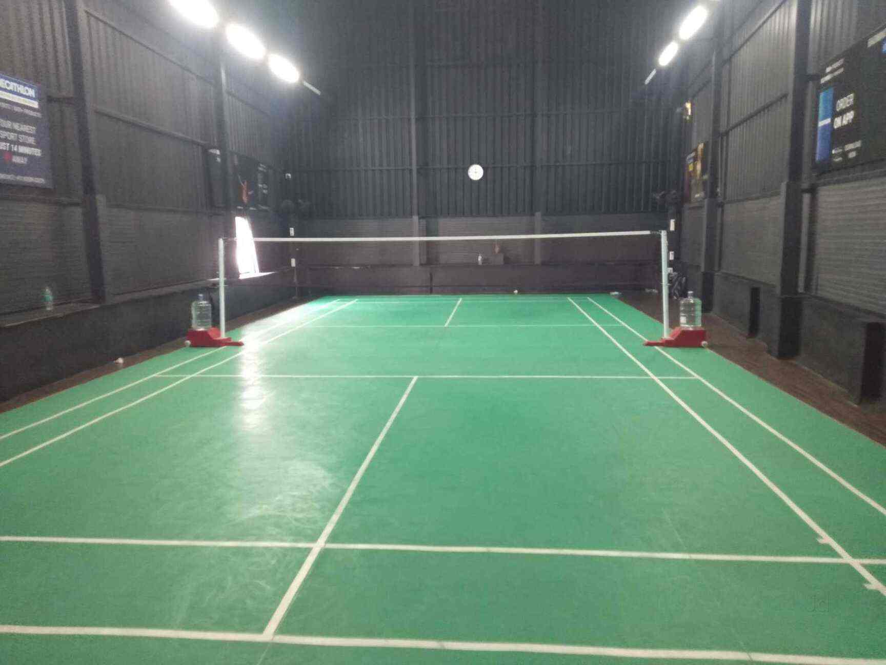 Chennai: Mandaveli to get indoor table tennis court in a month