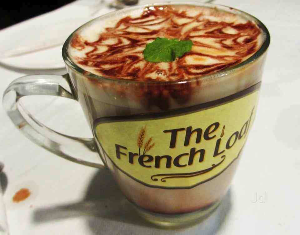The French Loaf, Royapettah, Chennai French, Fast Food, Desserts
