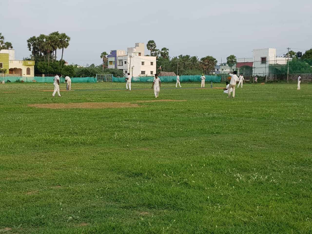 Top Sports Ground in Old Mahabalipuram RoadKelambakkam Best Ground