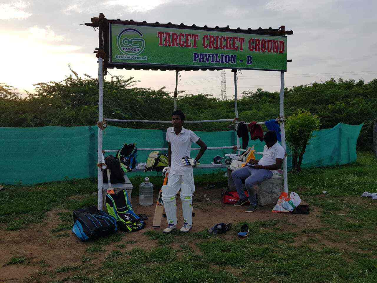 Top Sports Ground in Old Mahabalipuram RoadKelambakkam Best Ground