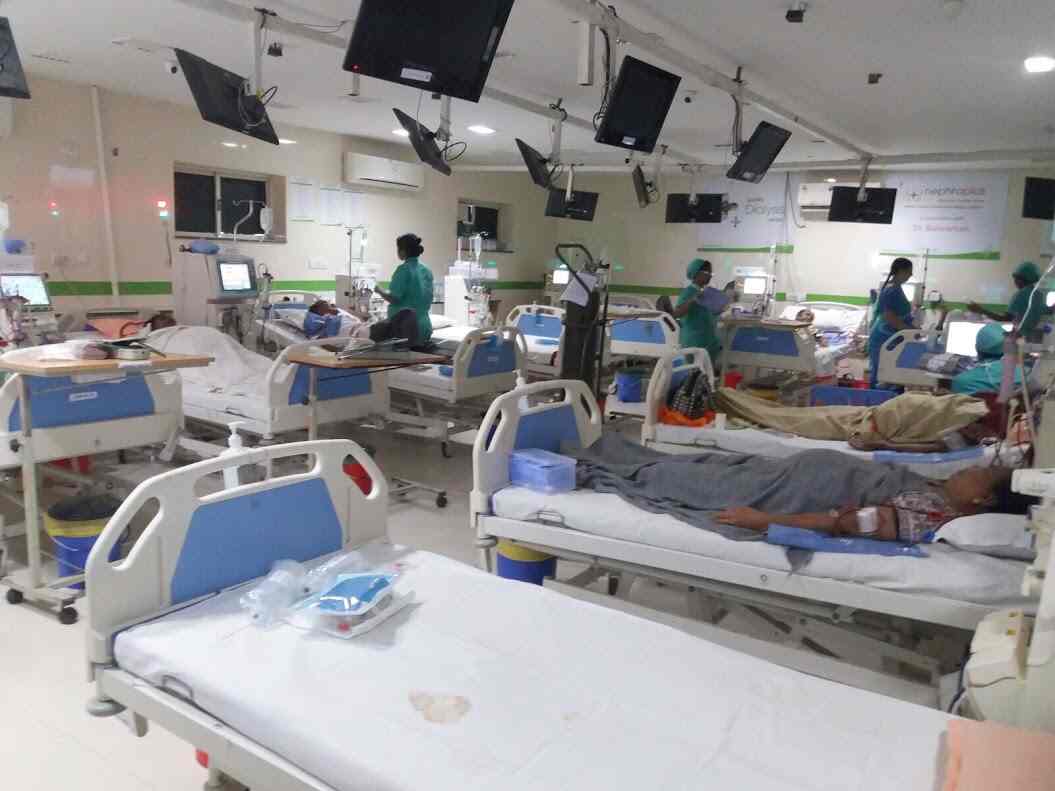 Top Nephroplus Dialysis Centre in Neyveli near me Justdial