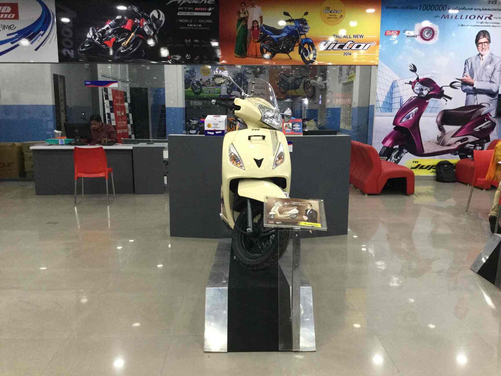 Top Tvs Xl Super Moped Dealers in Chennai Best Tvs Xl Super Moped
