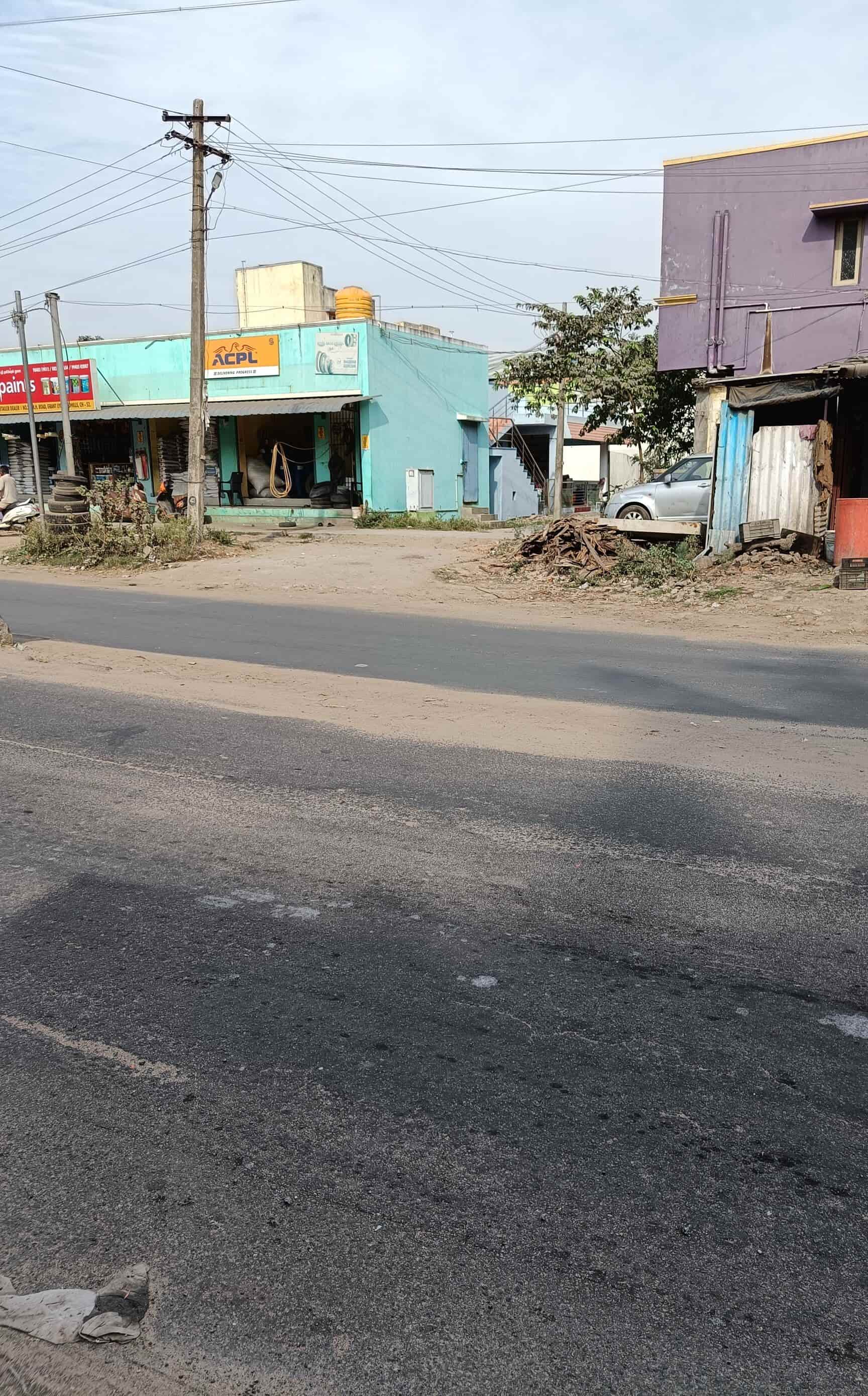 RK Property Solution in Redhills,Chennai Best Mahindra BoleroPick UP