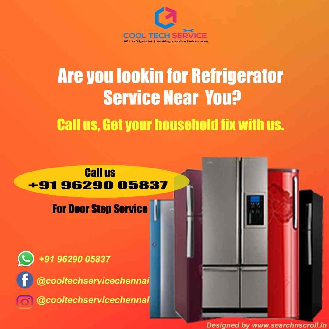 Top Second Hand Refrigerator Buyers in Tiruvallur सेकंड हैंड