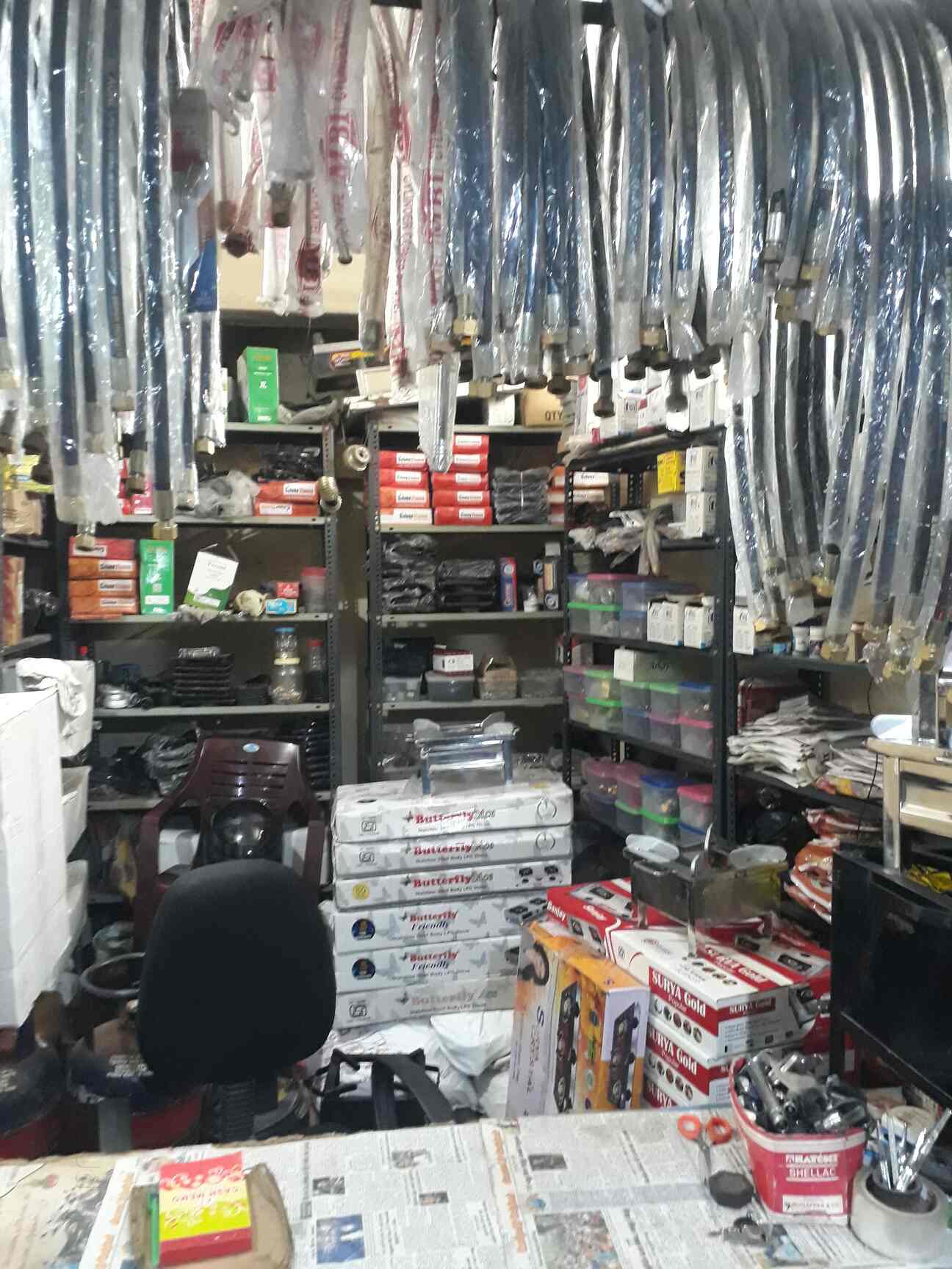 Top Gas Stove Repair & Services near Rajajinagar, Chennai Best