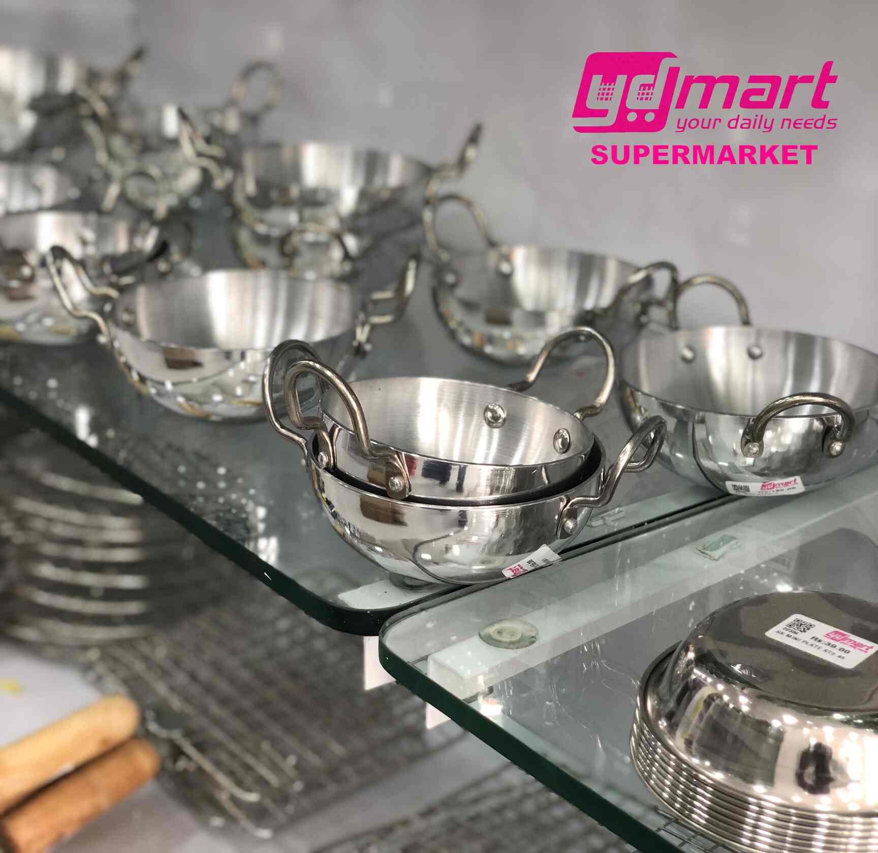 YD Mart Supermarket in Velacheri,Chennai Best Supermarkets Home