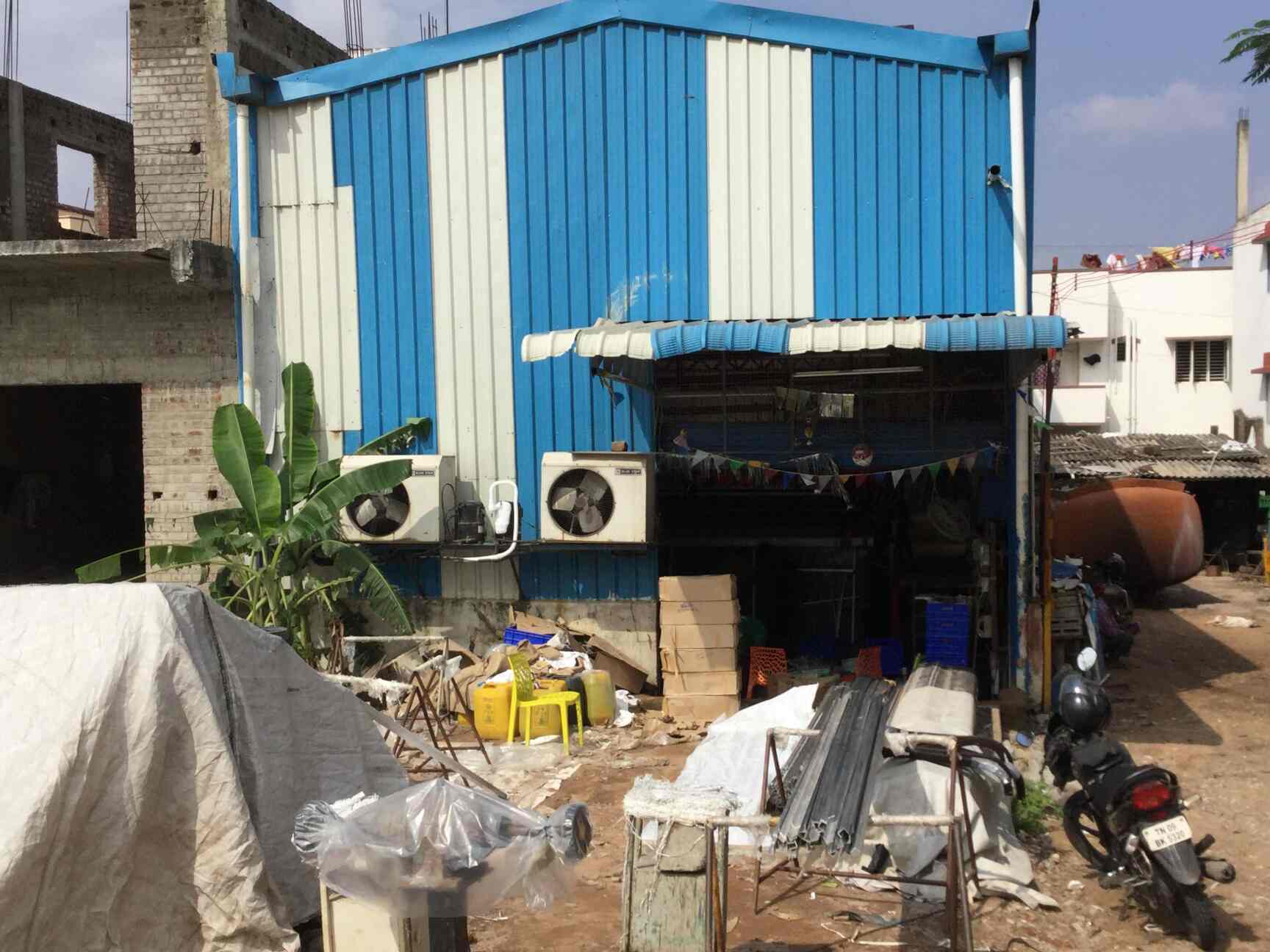 Vinitha Colour Coats, Guindy Powder Coating Services in Chennai