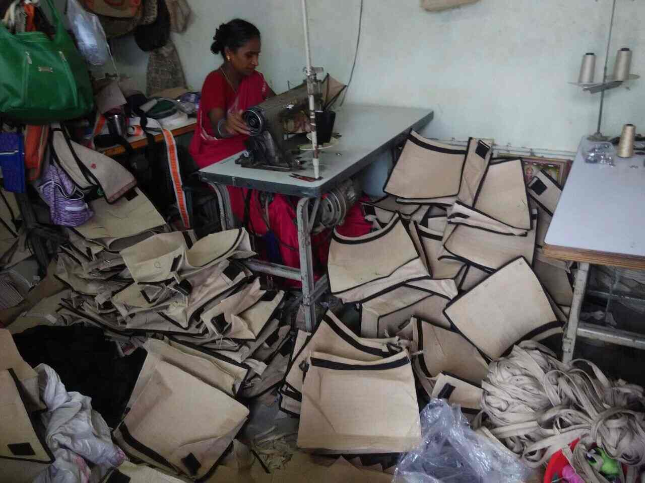Dhanalaxmi Ivers Bags, Madipakkam Bag Manufacturers in Chennai Justdial