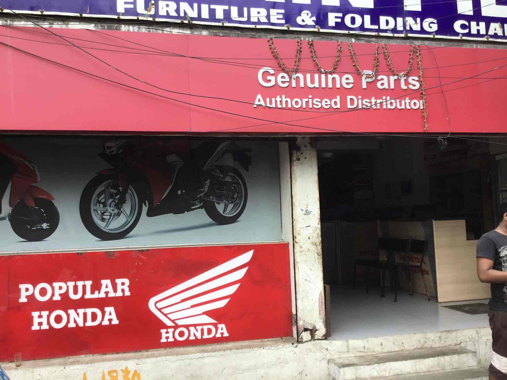 Honda Bike Spare Parts Dealer In Chennai Reviewmotors.co
