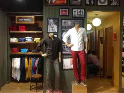 levis t nagar