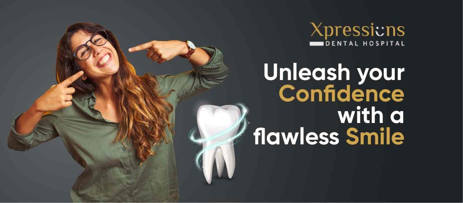 Xpressions Dental Hospital in Medavakkam,Chennai Best Dental