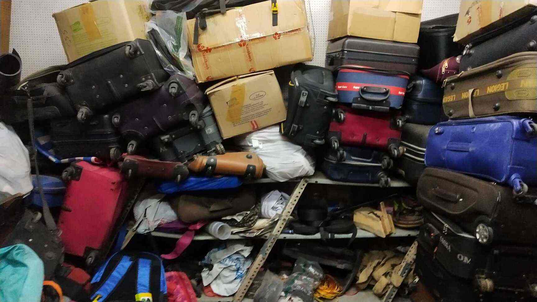 Top Delsey Luggage Bag Repair & Services in Vijayawada Best Delsey