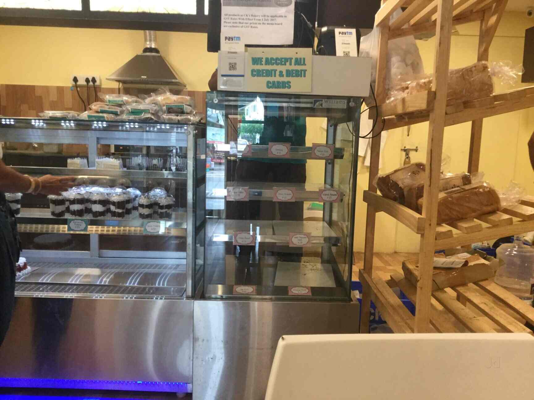 Cks Bakery in Madambakkam,Chennai Order Food Online Best Bakeries