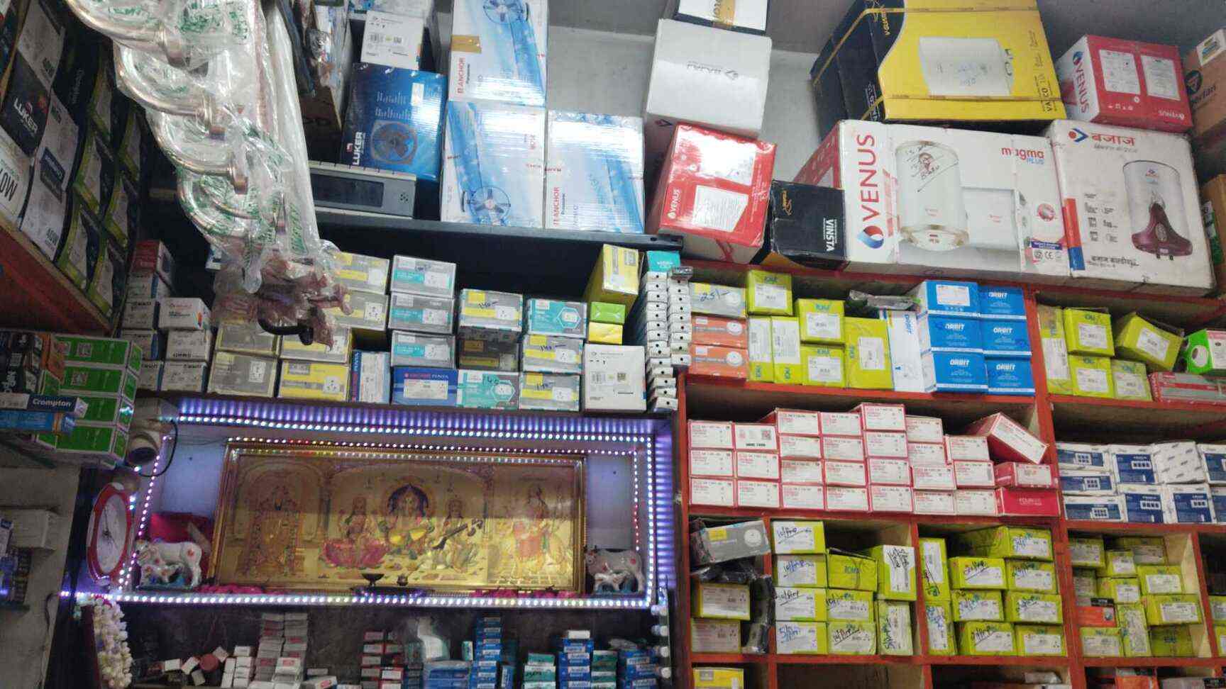 Sivasakthi Electrical & hardware in Ambattur,Chennai Best Hardware