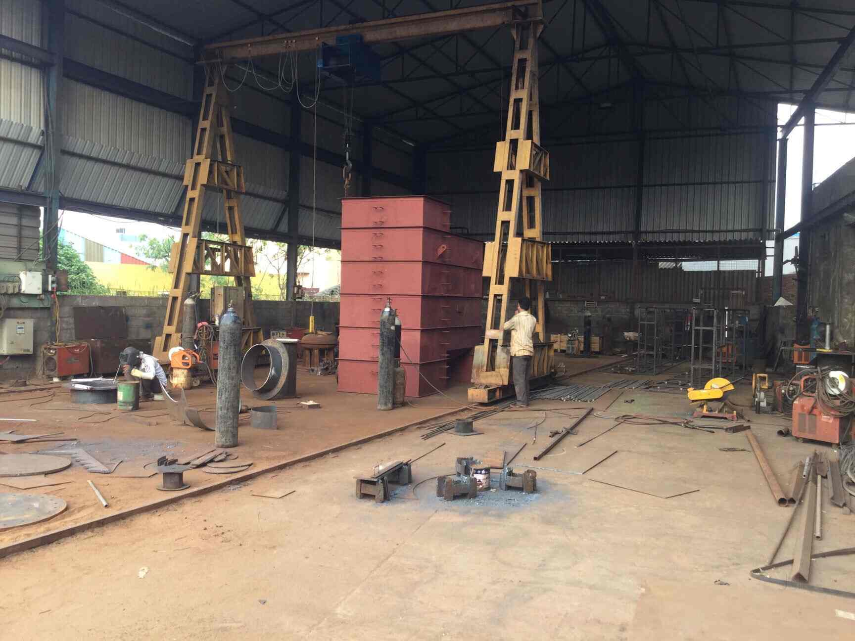 Paalsun Engineers India Pvt Ltd Manufacturer from Ambattur, Chennai