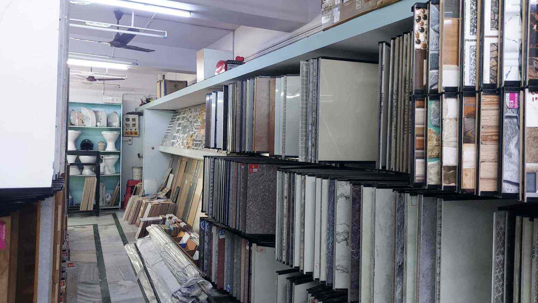 Smk Ceramics in Arumbakkam,Chennai Best Ceramic Tile Dealers in