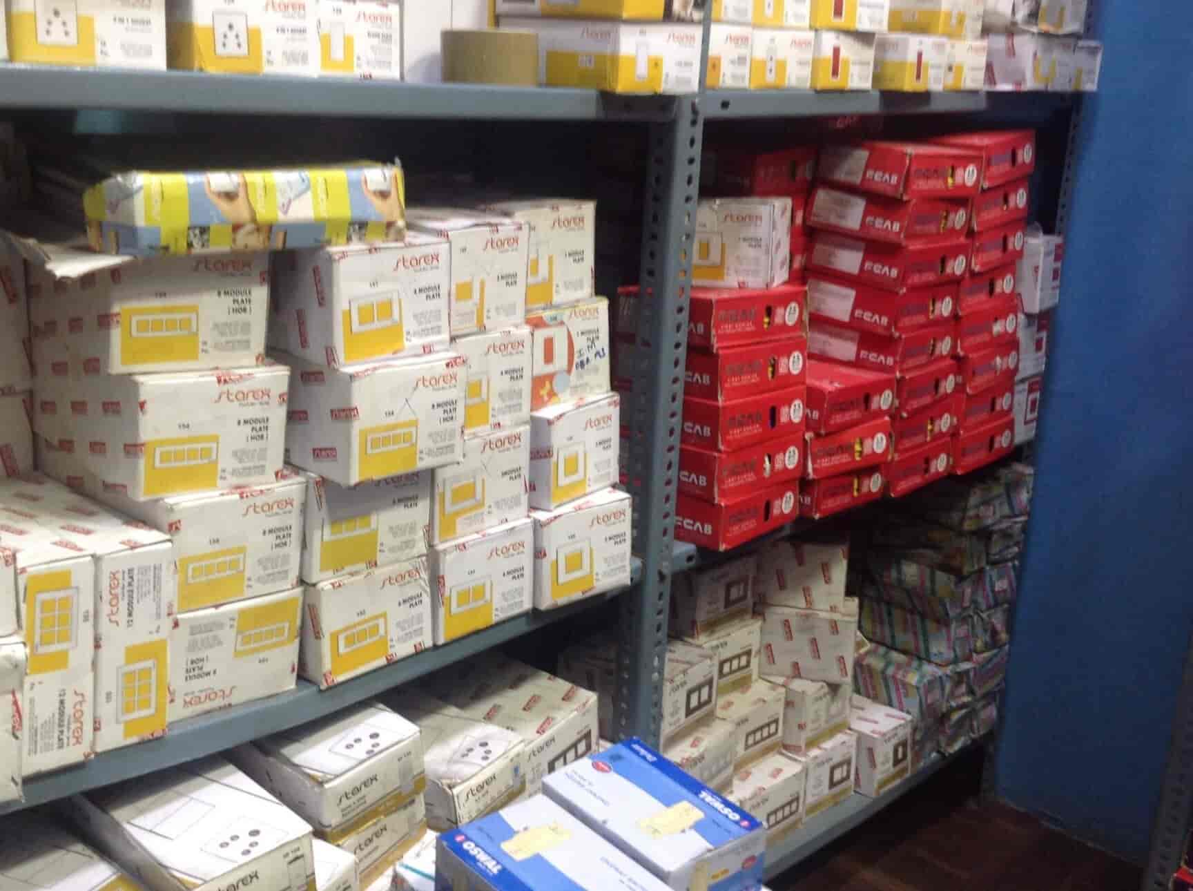 Top Abb Electrical Goods Dealers in Parrys Best Abb Electrical Goods