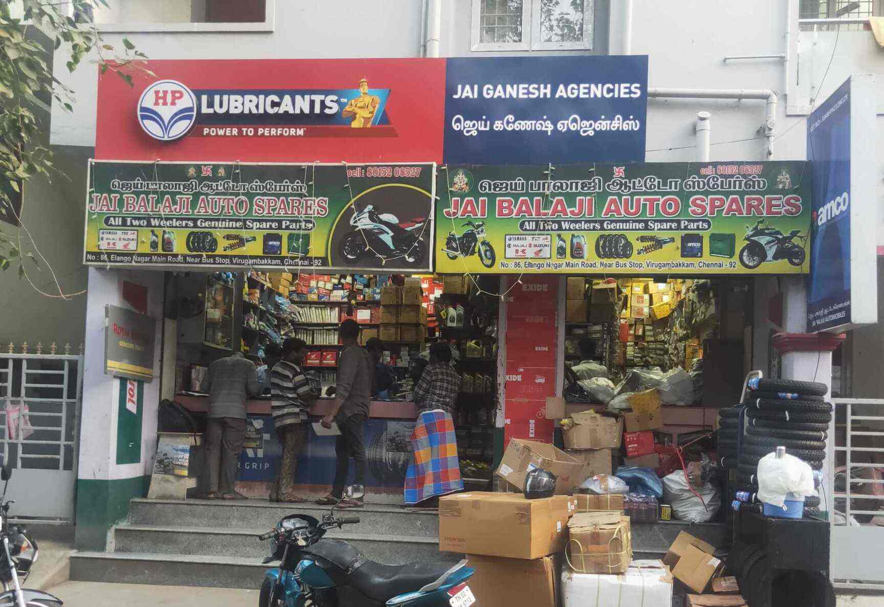 Mahindra Spare Parts Dealer In Chennai Reviewmotors.co