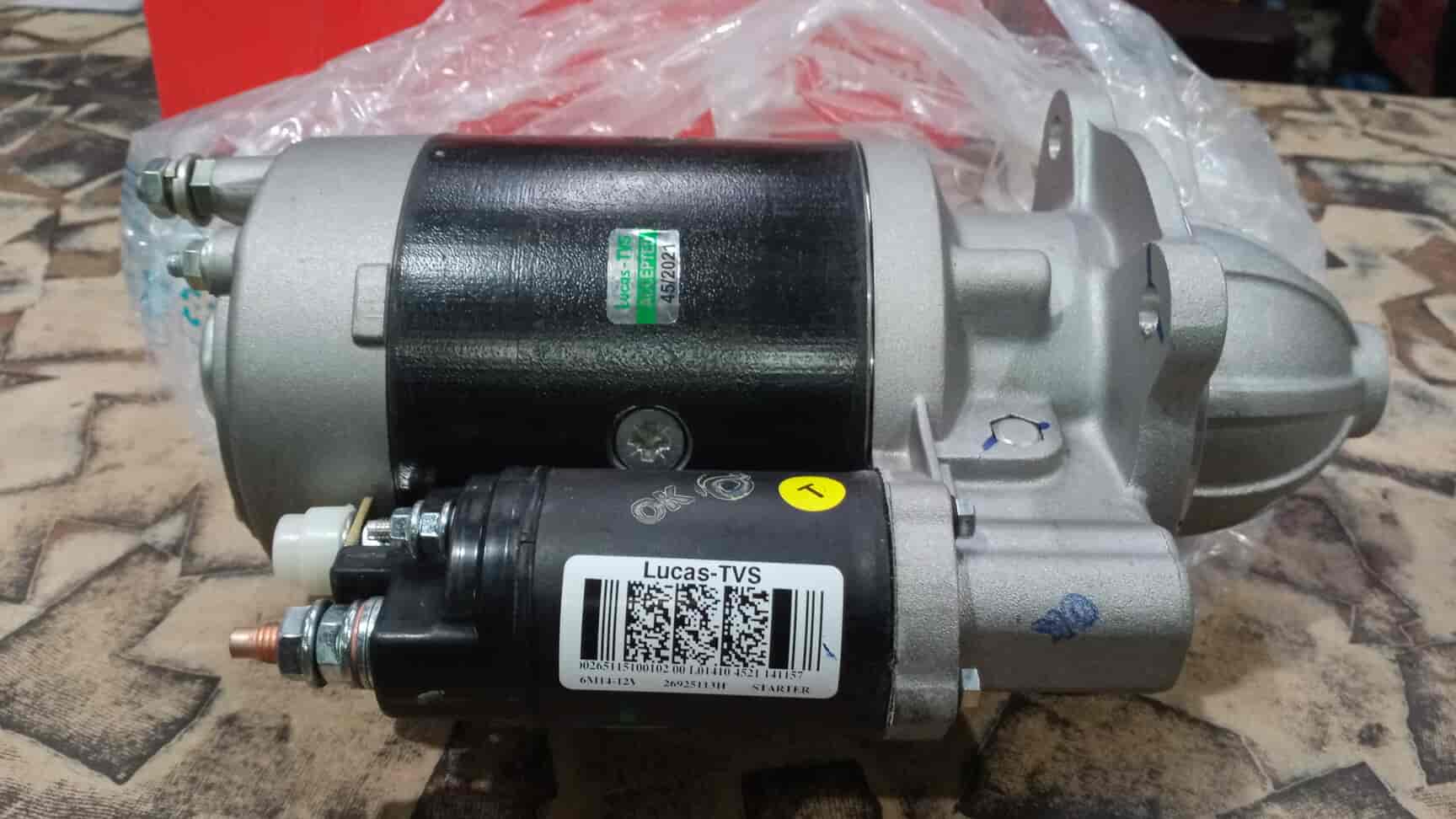 M S Auto Electrical Works in Chromepet,Chennai Best Battery Dealers