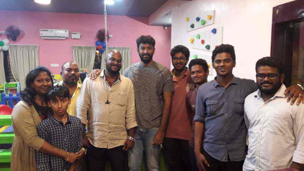 Top Entertainment Centres For Children in Poonamallee Best Kids