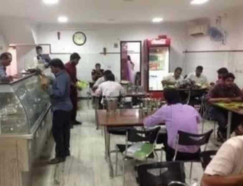 Top Mess near M A Chidambaram StadiumChepauk Best Canteens Chennai