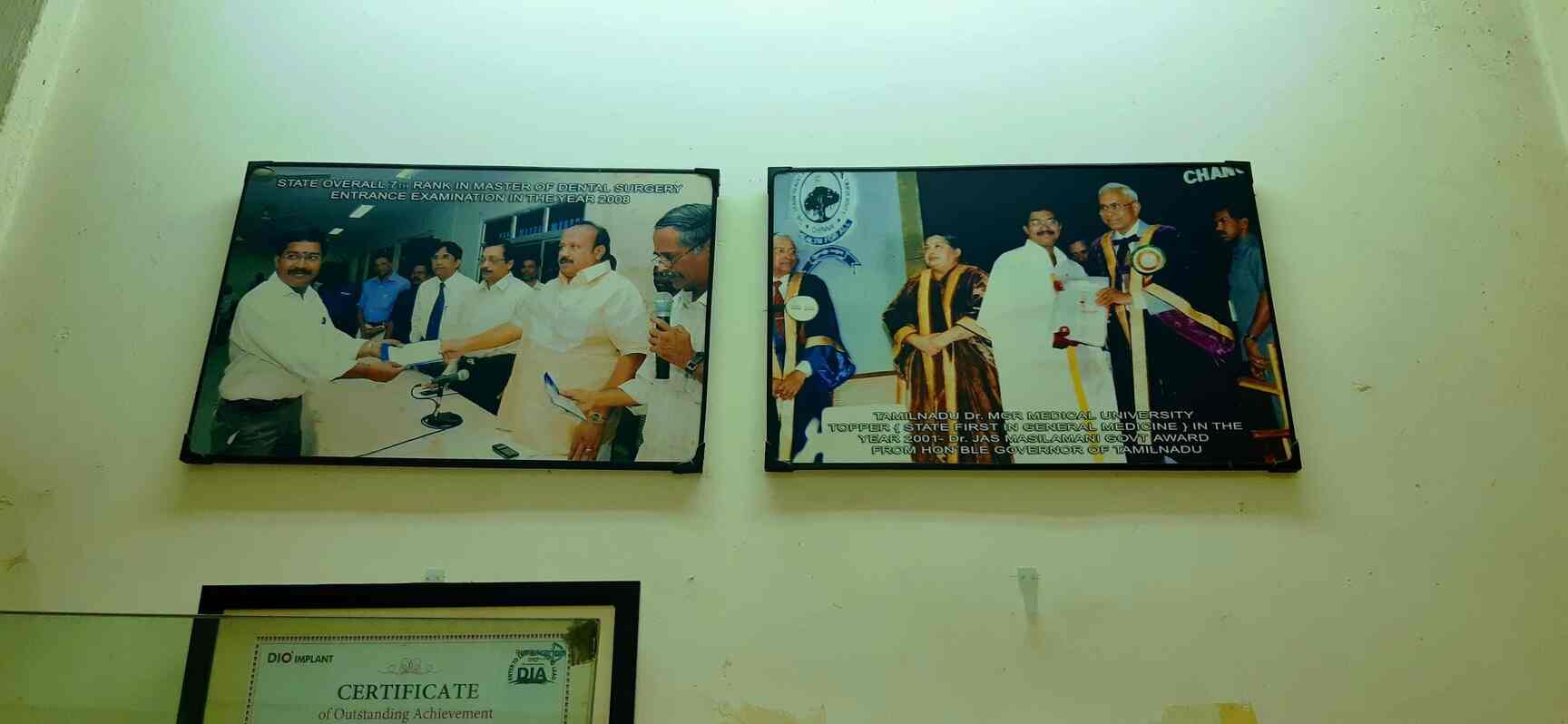 Sri Sanjeev Multispeciality Dental Clinic in West Mambalam,Chennai