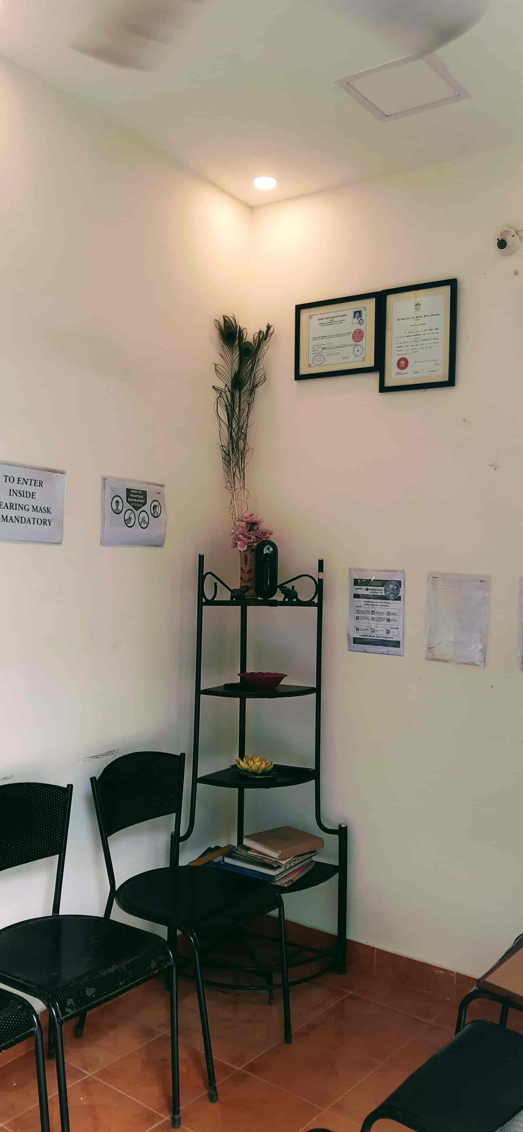 Sri Sanjeev Multispeciality Dental Clinic in West Mambalam,Chennai