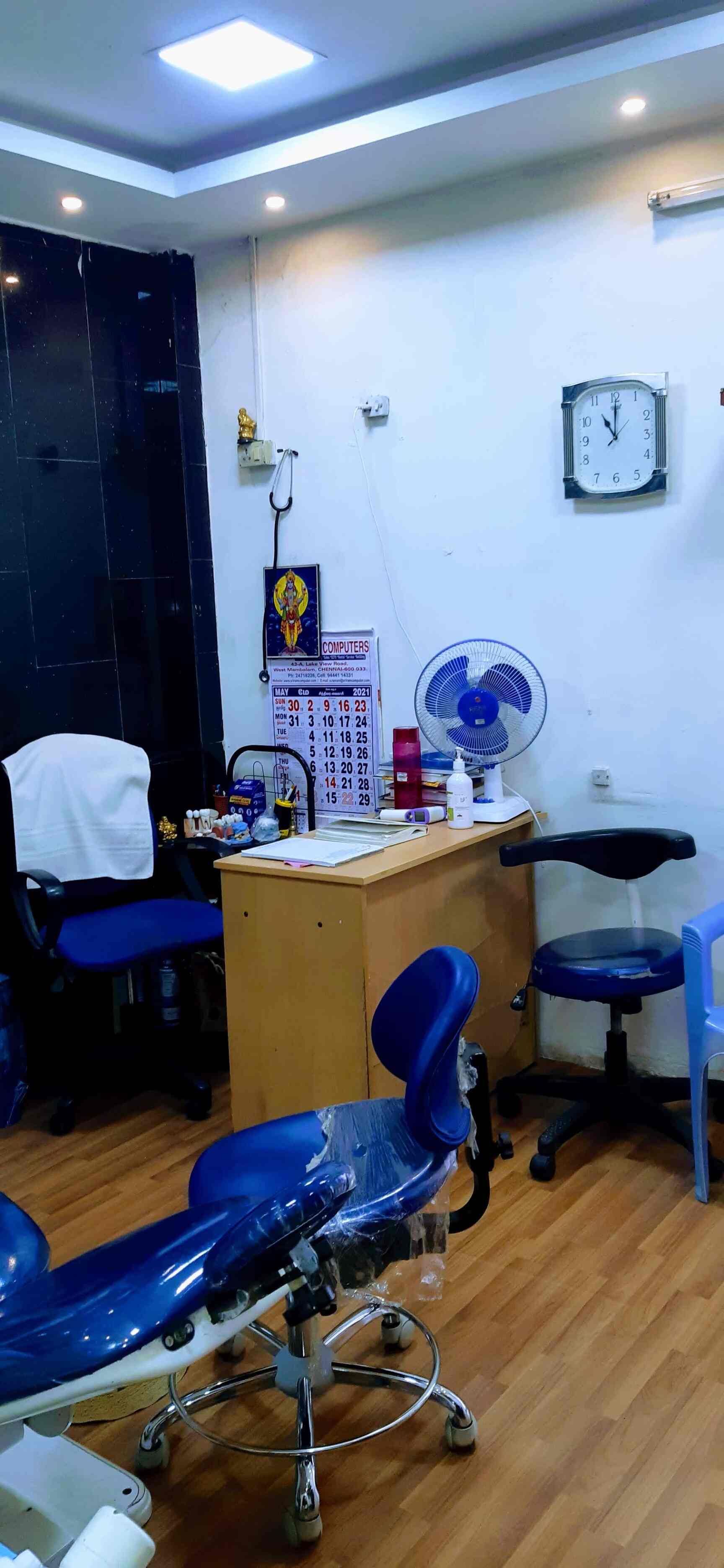 Sri Sanjeev Multispeciality Dental Clinic in West Mambalam,Chennai