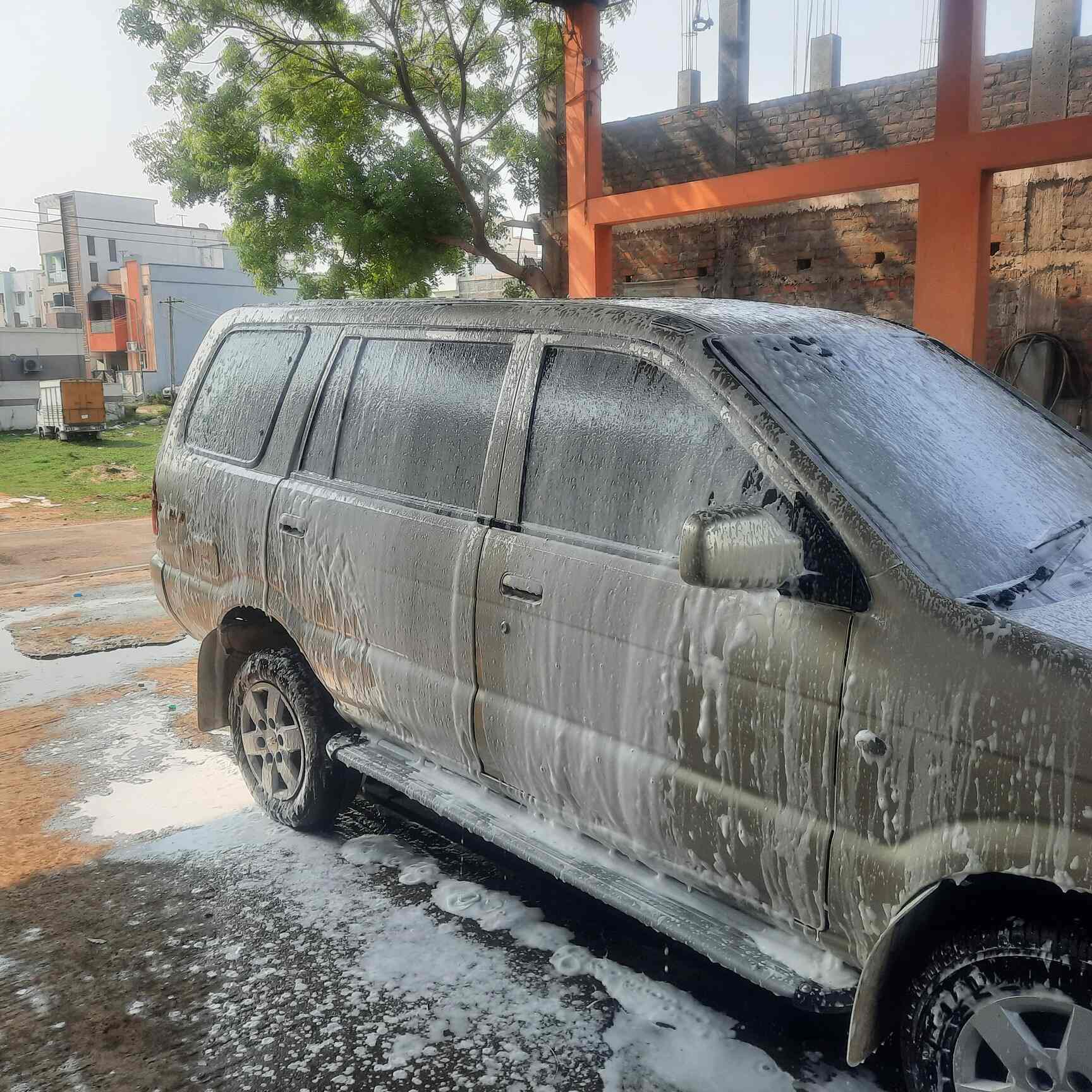 Top Computerised Wheel Alignment Services in Anna Nagar Best