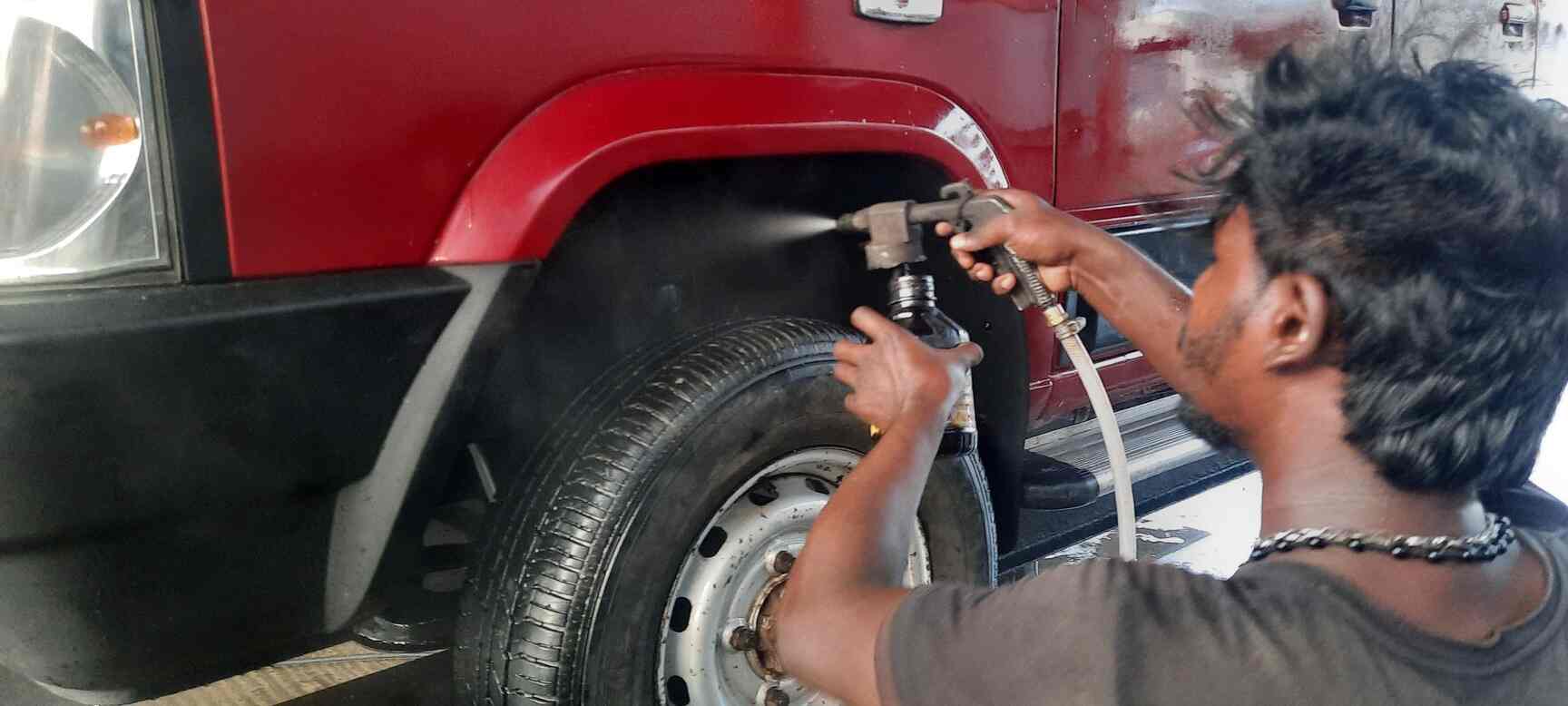 Top Computerised Wheel Alignment Services in Anna Nagar Best