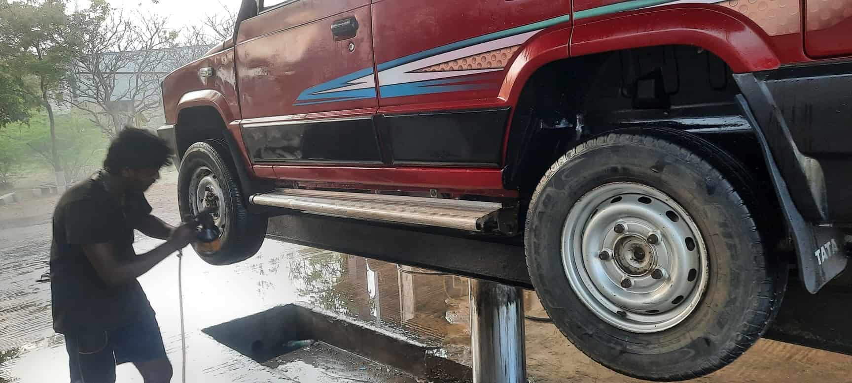 Top Computerised Wheel Alignment Services in Anna Nagar Best