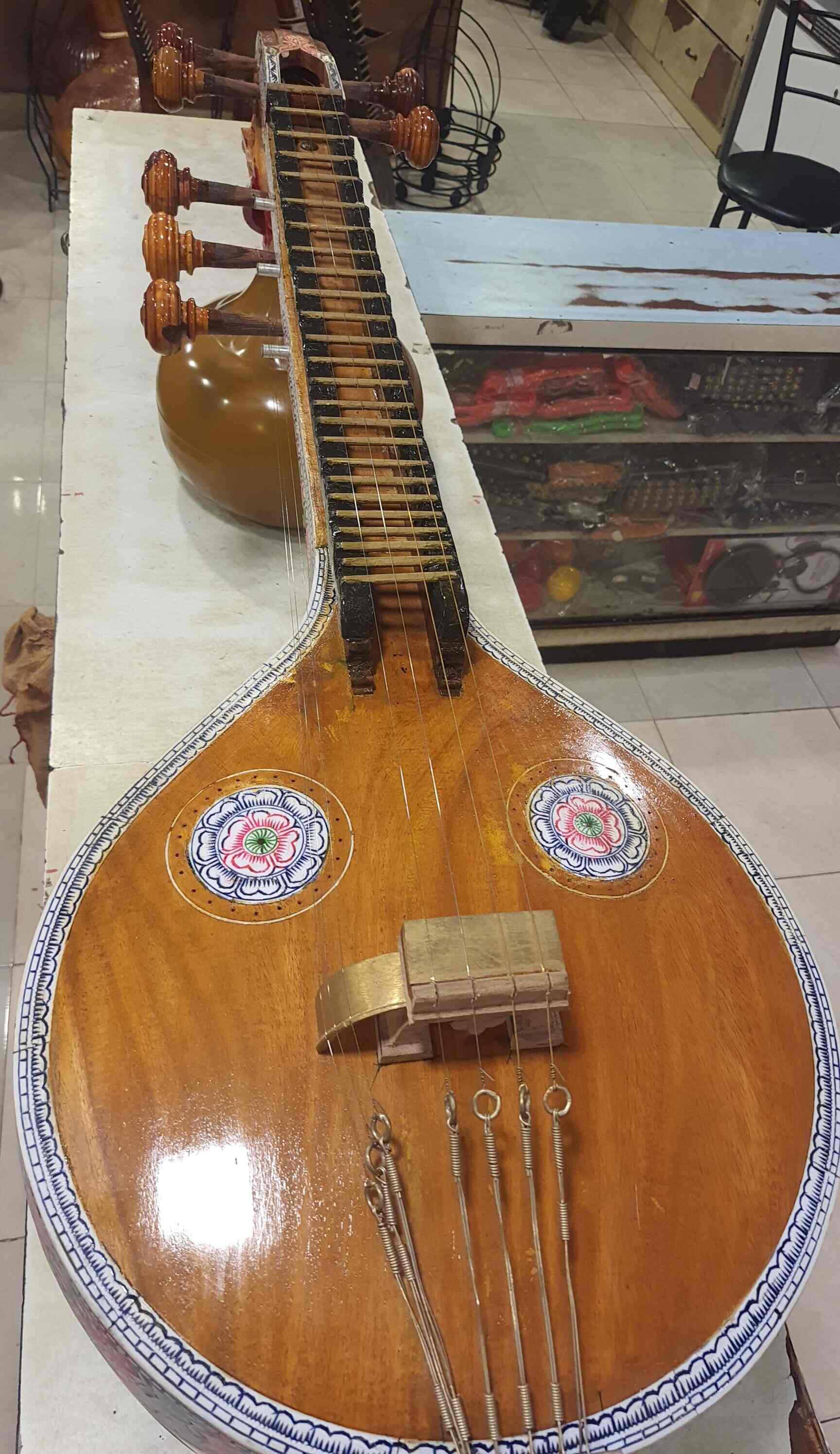 Musical Instrument Dealers in Mogappair West, Chennai Music