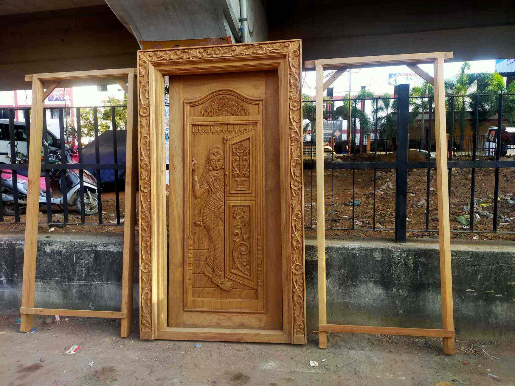 Top Door Dealers in Retteri Best Readymade Door Dealers Chennai near