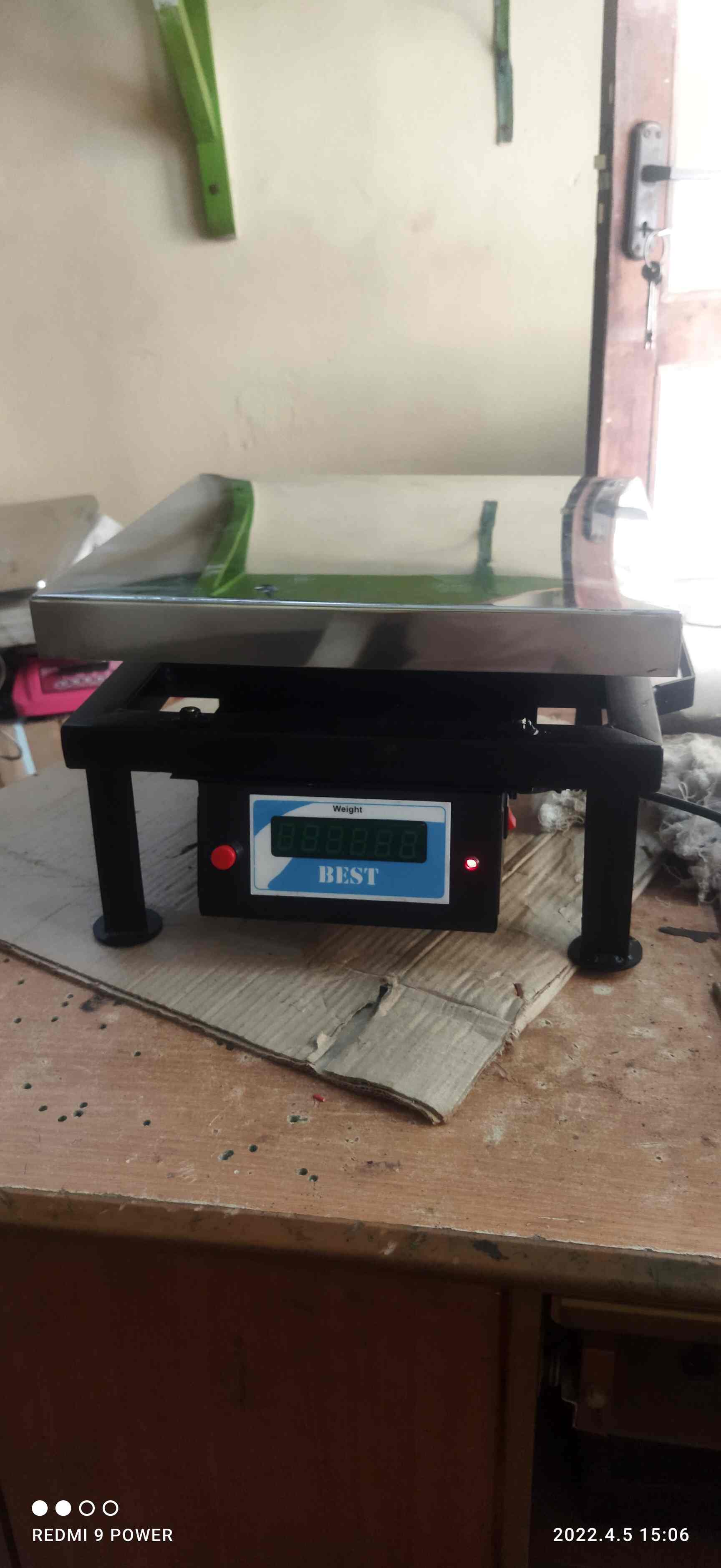 Top Weighing Machine Repair & Services in Pallavaram Best Weighing