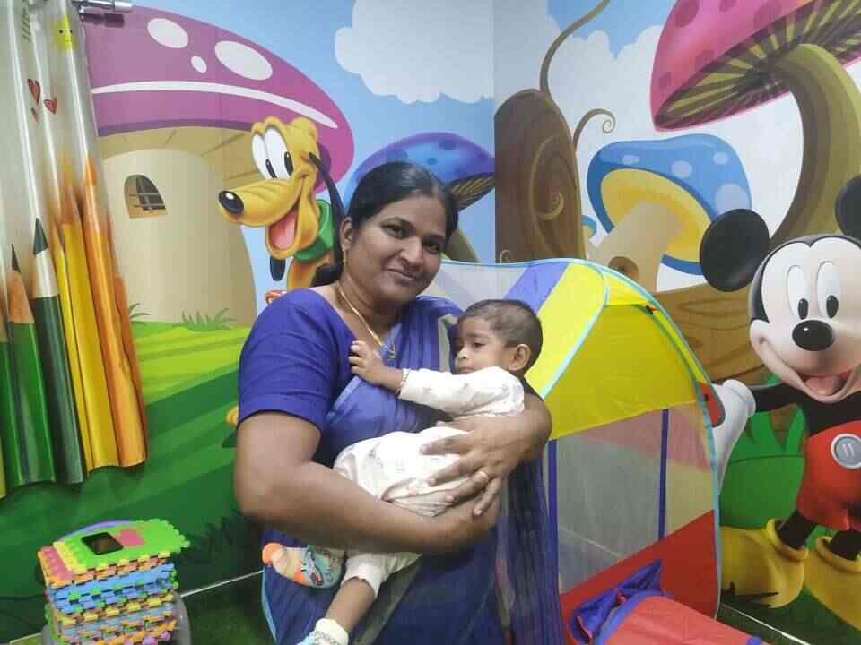 Nissi Kids in Santhosapuram,Chennai Best Day Care Centres in Chennai