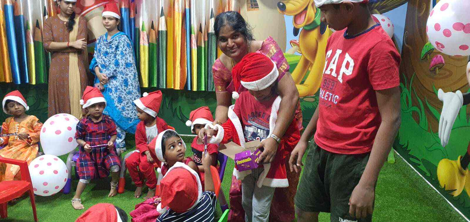 Nissi Kids in Santhosapuram,Chennai Best Day Care Centres in Chennai