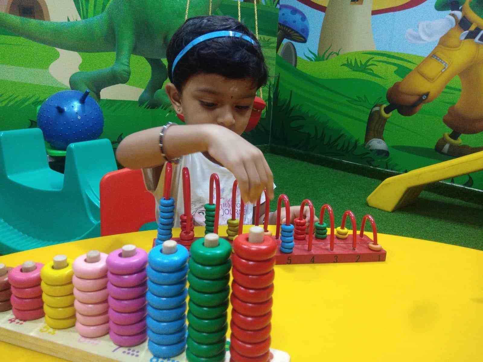 Nissi Kids in Santhosapuram,Chennai Best Day Care Centres in Chennai