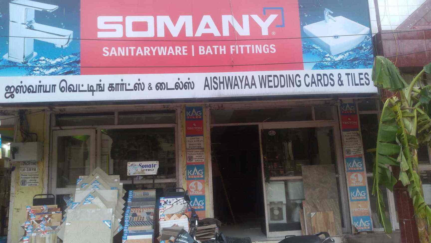 Aishwarya Tiles in K K Nagar,Chennai Best EuroconTile Dealers in